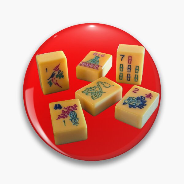 Item preview, Fichas de Mahjong designed and sold by Creative Endeavors ..
