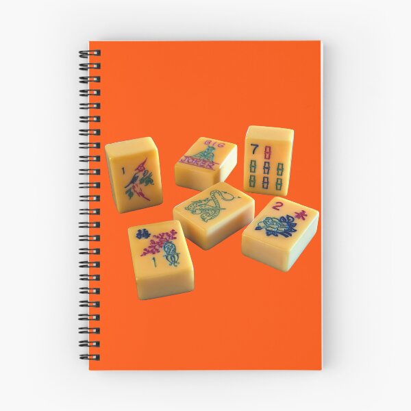Artikelvorschau, Mahjong-Steine entworfen und verkauft von Creative Endeavors ..