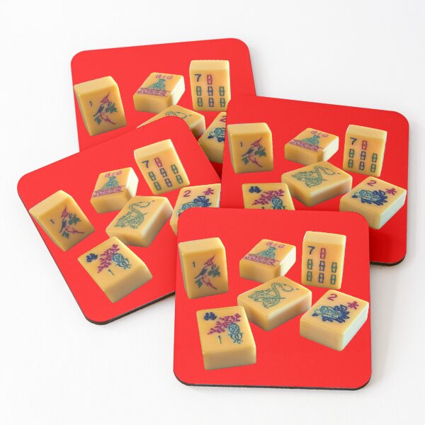 Item preview, Mahjong Tiles designed and sold by Creative Endeavors ..