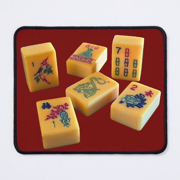Item preview, Mahjong Tiles designed and sold by Creative Endeavors ..