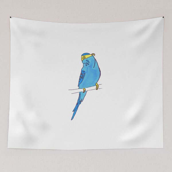 Item preview, Budgie Smuggler designed and sold by Wonkies.