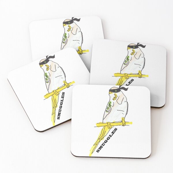Item preview, Smuggles designed and sold by Wonkies.