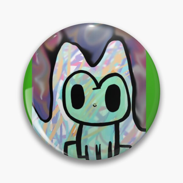 Item preview, Abstract Frog designed and sold by TheLizardTale.