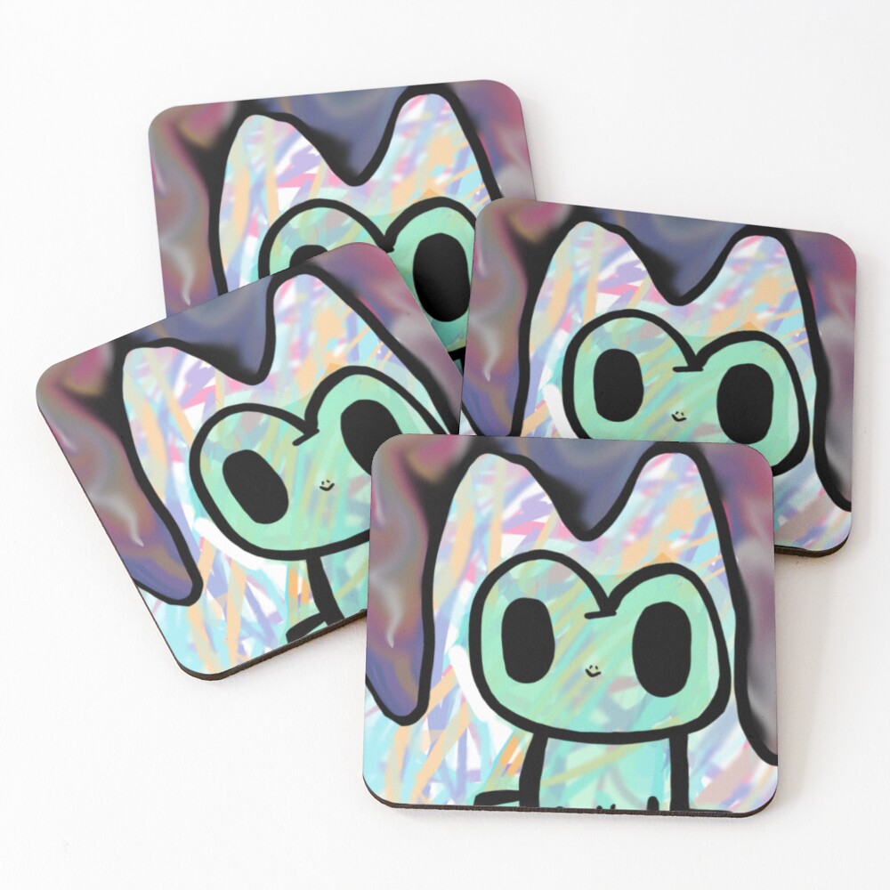 Item preview, Coasters (Set of 4) designed and sold by TheLizardTale.