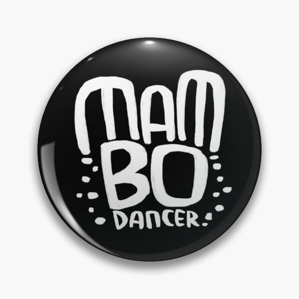 Item preview, Latin dancer, mambo dancing designed and sold by danceink.
