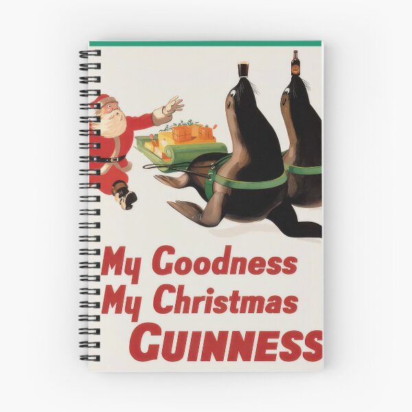 Item preview, Guinness Christmas 2 designed and sold by Kamajaya11.