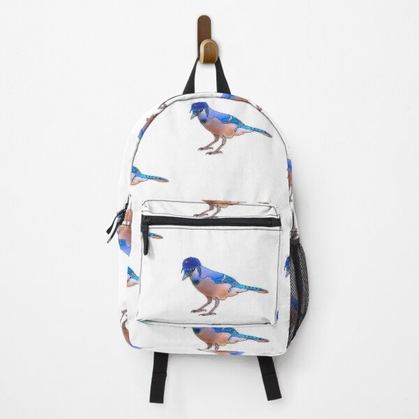 Item preview, Blue jay wearing toronto bluejays Hat - animalzinhats designed and sold by Ashley’sAnimalz.