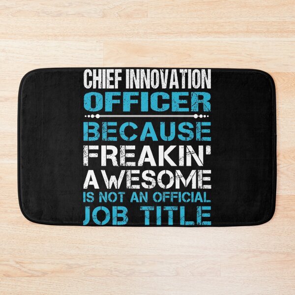 Item preview, Chief Innovation Officer designed and sold by chancjami9236.