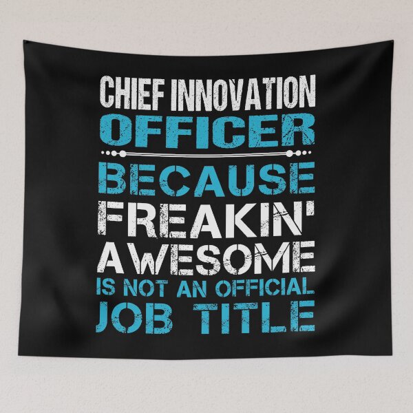 Item preview, Chief Innovation Officer designed and sold by chancjami9236.