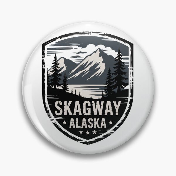 Item preview, Alaska Skagway designed and sold by JessArty ⭐⭐⭐⭐⭐.