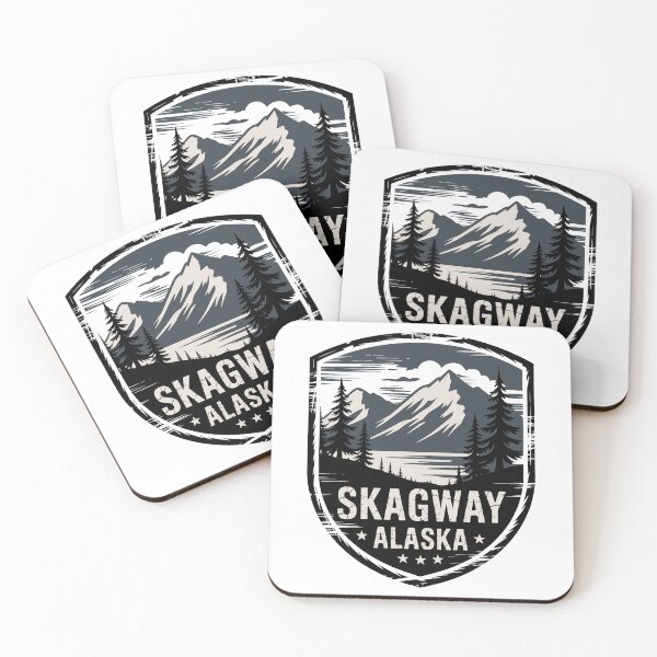 Item preview, Alaska Skagway designed and sold by JessArty ⭐⭐⭐⭐⭐.