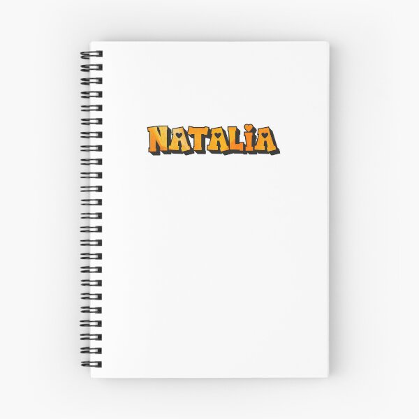 Item preview, Natalia Personalized Name - Custom Gift for Girls, Teens designed and sold by Oussinc.