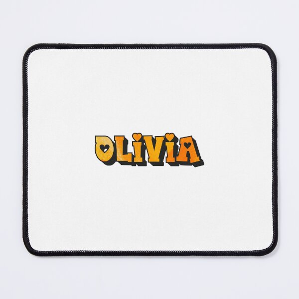 Item preview, Olivia Personalized Name - Custom Gift for Girls, Teens designed and sold by Oussinc.