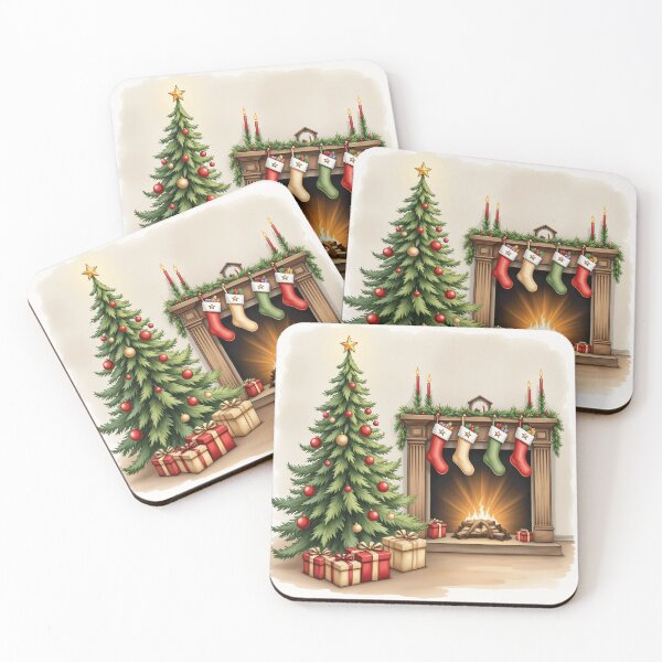 Item preview, Simple Christmas  designed and sold by RebelRulez.
