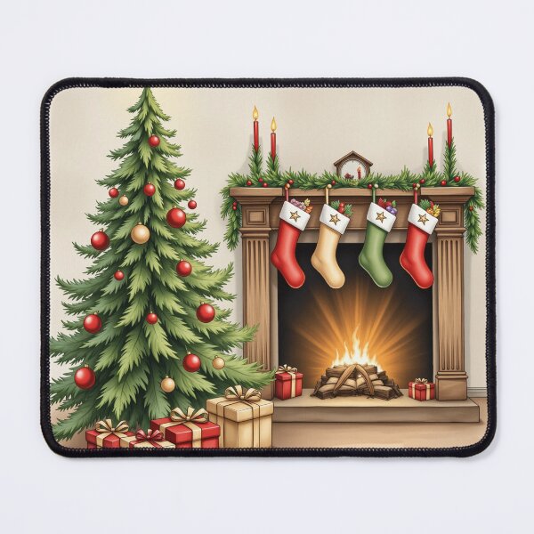 Item preview, Simple Christmas designed and sold by RebelRulez.