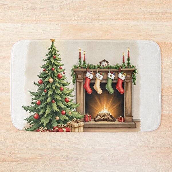 Item preview, Simple Christmas  designed and sold by RebelRulez.