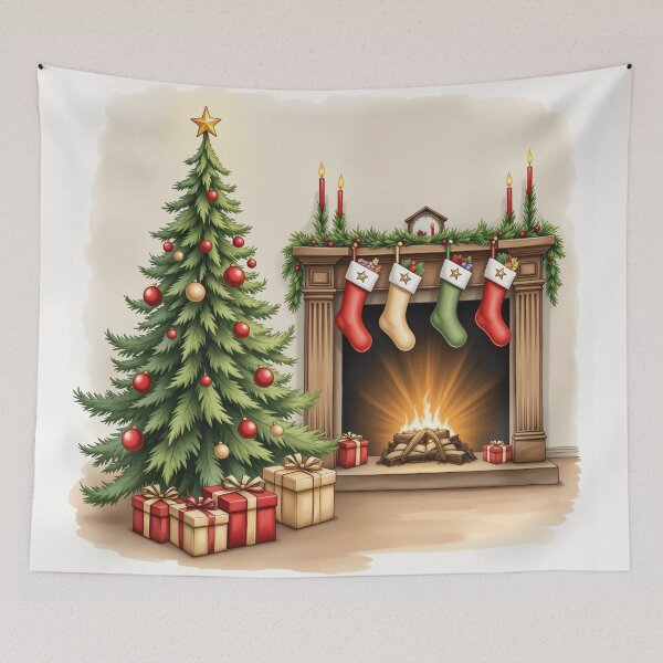 Item preview, Simple Christmas  designed and sold by RebelRulez.