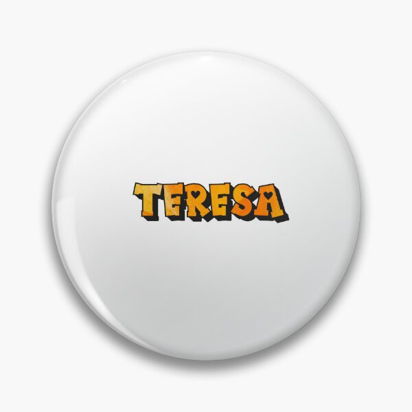 Item preview, Teresa Personalized Name - Custom Gift for Girls, Teens designed and sold by Oussinc.
