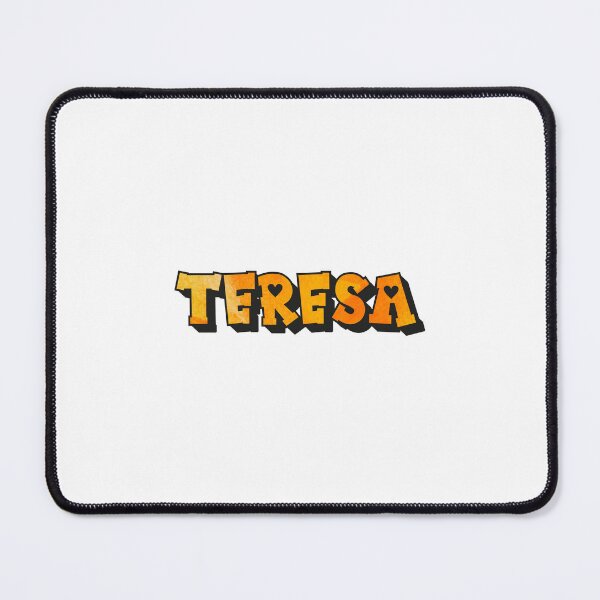 Item preview, Teresa Personalized Name - Custom Gift for Girls, Teens designed and sold by Oussinc.
