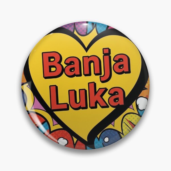 Item preview, Banja Luka designed and sold by MegiFico2021.