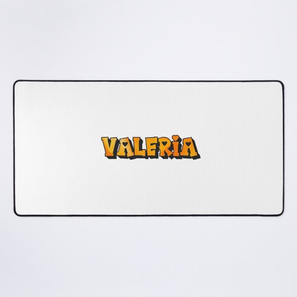 Item preview, Valeria Personalized Name - Custom Gift for Girls, Teens designed and sold by Oussinc.