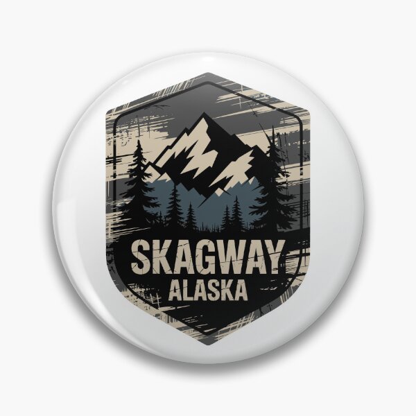 Item preview, Alaska Skagway designed and sold by JessArty ⭐⭐⭐⭐⭐.
