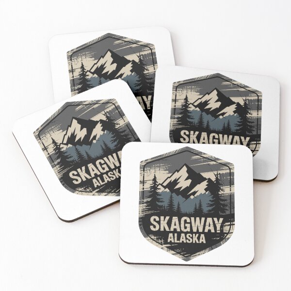 Item preview, Alaska Skagway designed and sold by JessArty ⭐⭐⭐⭐⭐.