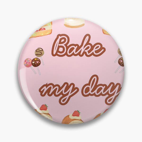 Artikelvorschau, Bake My Day – Ultimatives Design für Kuchenliebhaber entworfen und verkauft von MilabArt.