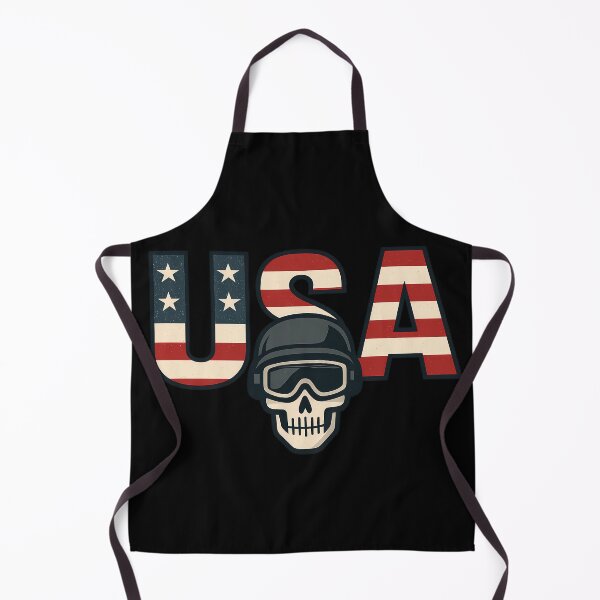 Item preview, USA Operator skull designed and sold by Tactical Override.
