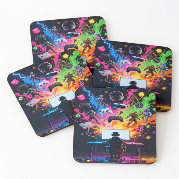Item preview, Gamer's paradise  designed and sold by quantum X.