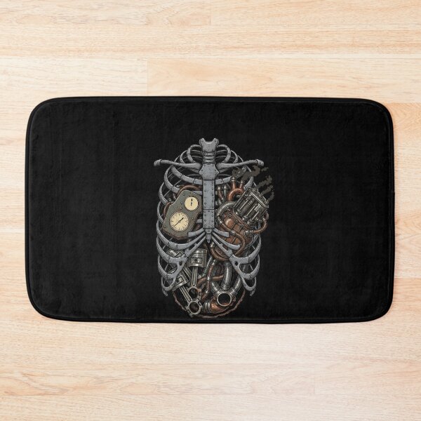 Item preview, Dieselpunk Chest Thoracic Cavity designed and sold by elderberry.