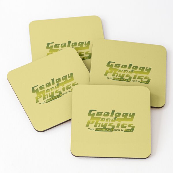 Item preview, Geology and physics designed and sold by FrictionMaxxing.