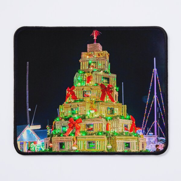 Item preview, A Key West Christmas Tree designed and sold by Kay Brewer.