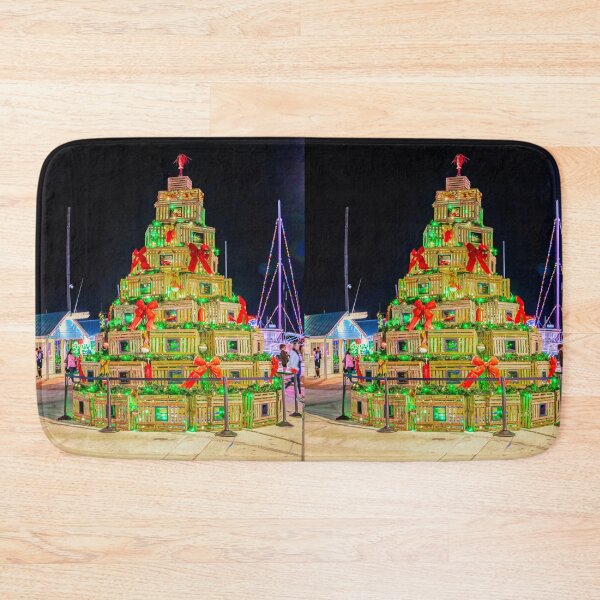 Item preview, A Key West Christmas Tree designed and sold by Kay Brewer.