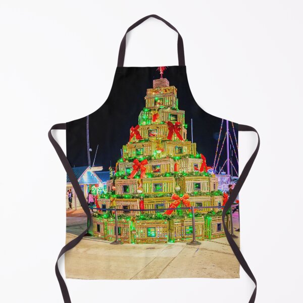 Item preview, A Key West Christmas Tree designed and sold by Kay Brewer.