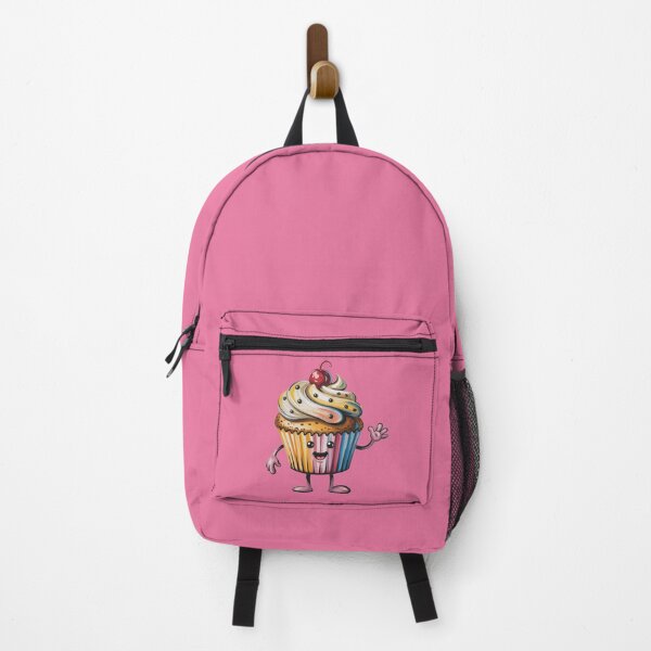 Item preview, Cherry cupcake,oil paint. designed and sold by elegantpaterns.