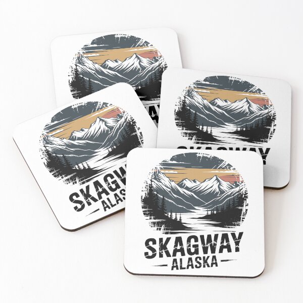 Item preview, Alaska Skagway designed and sold by JessArty ⭐⭐⭐⭐⭐.