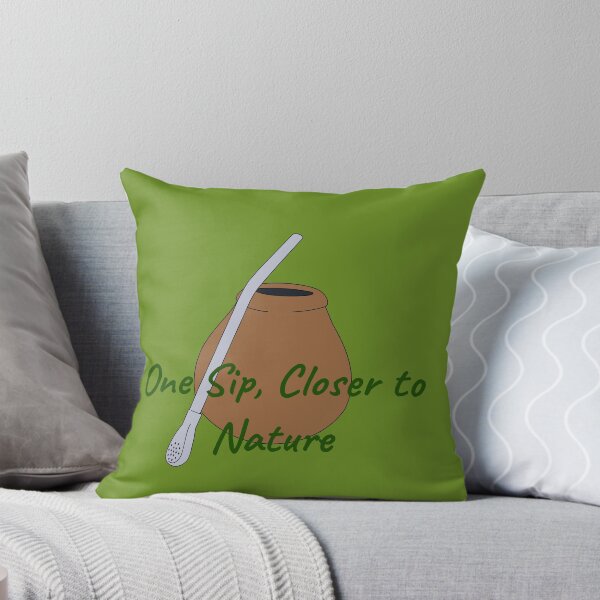 Item preview, Yerba Mate One Sip, Closer to Nature designed and sold by Wolf on the Stroke.