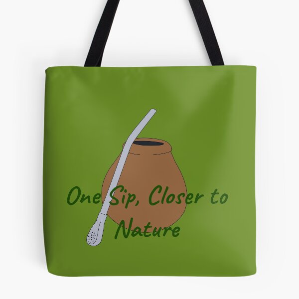 Item preview, Yerba Mate One Sip, Closer to Nature designed and sold by Wolf on the Stroke.