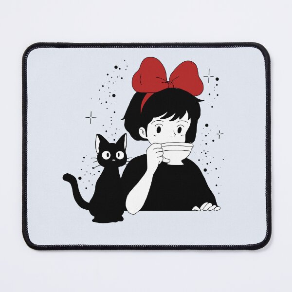 Item preview, Kiki and if black cat designed and sold by abysmota.