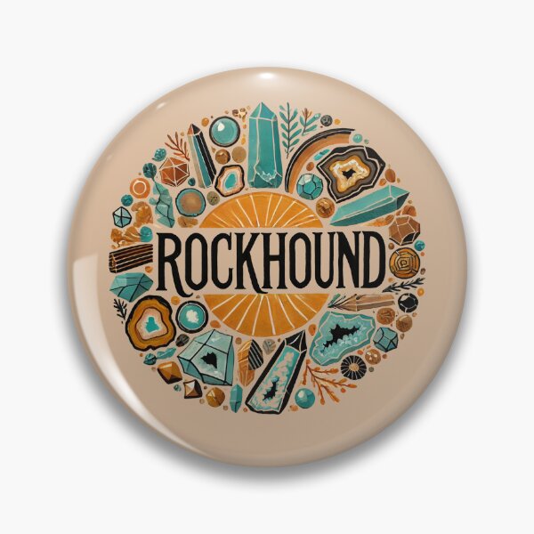 Item preview, Rockhound designed and sold by FrictionMaxxing.