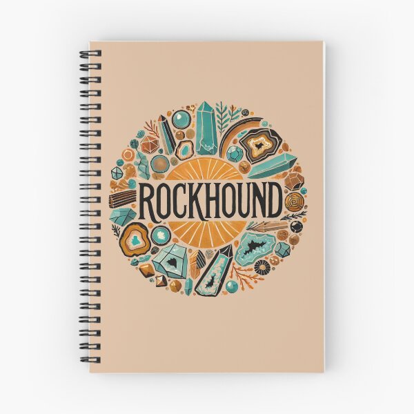 Item preview, Rockhound designed and sold by FrictionMaxxing.