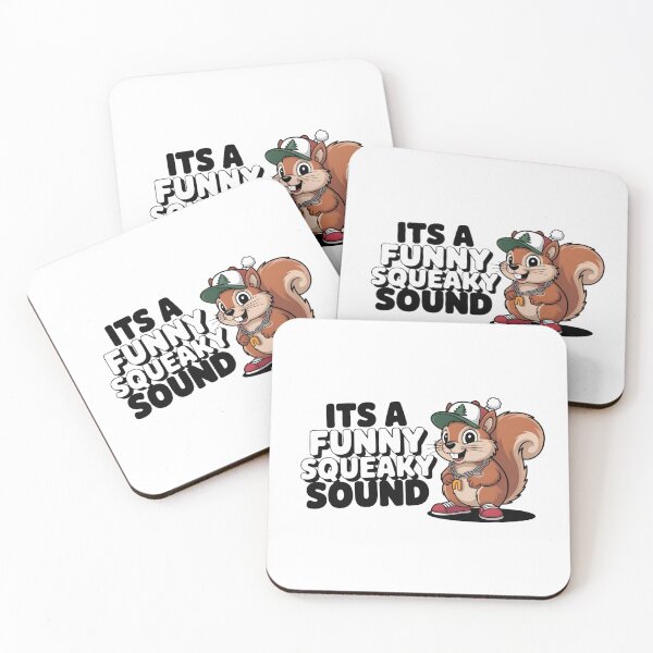 Item preview, Its A Funny Squeaky Sound designed and sold by Naitsebas.