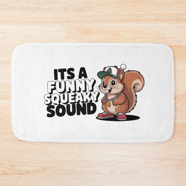 Item preview, Its A Funny Squeaky Sound designed and sold by Naitsebas.