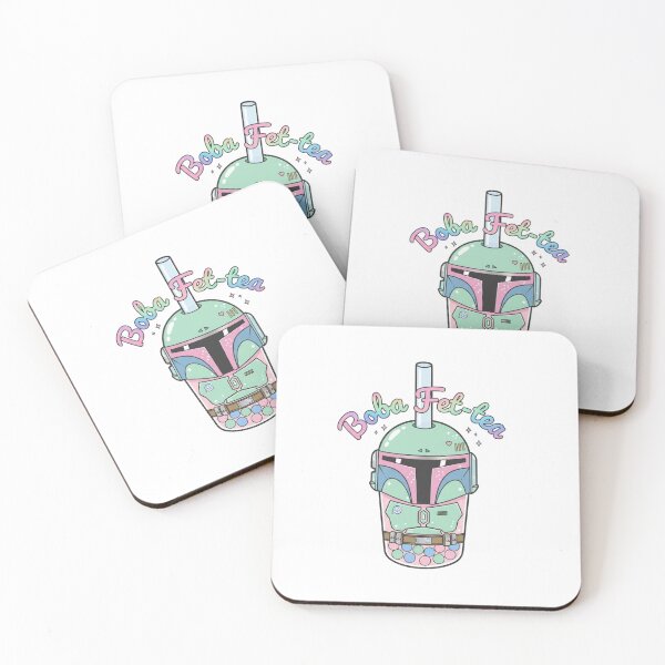 Item preview, Boba Fet-tea designed and sold by Kawaiidiss.