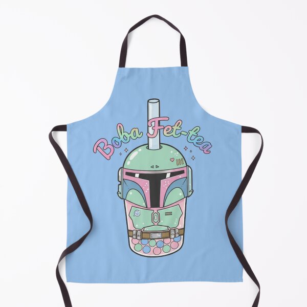 Item preview, Boba Fet-tea designed and sold by Kawaiidiss.