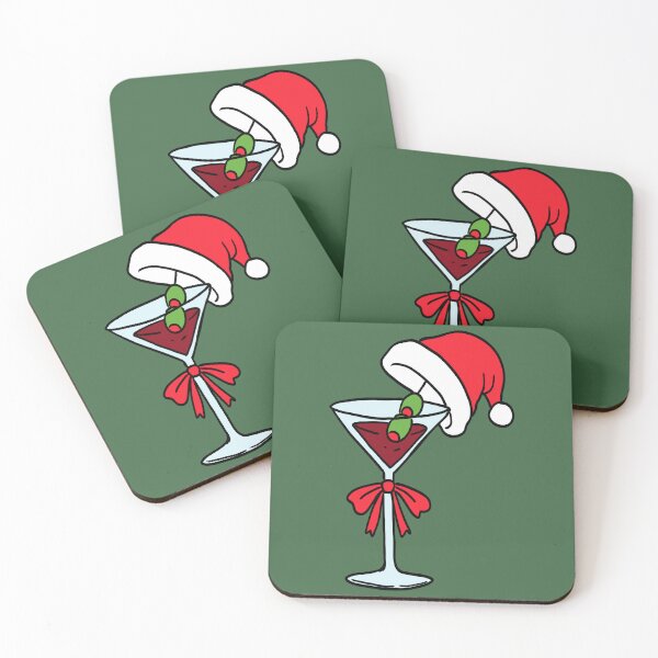 Item preview, Cocktail Christmas designed and sold by sharleyandrews.
