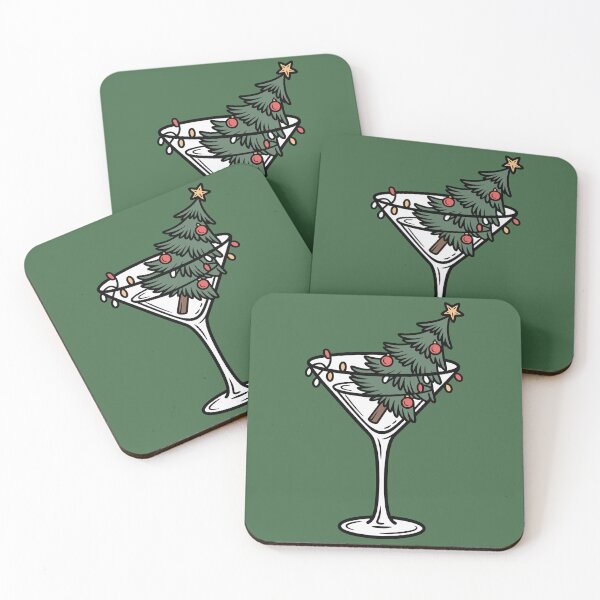 Item preview, Cocktail Christmas! designed and sold by sharleyandrews.