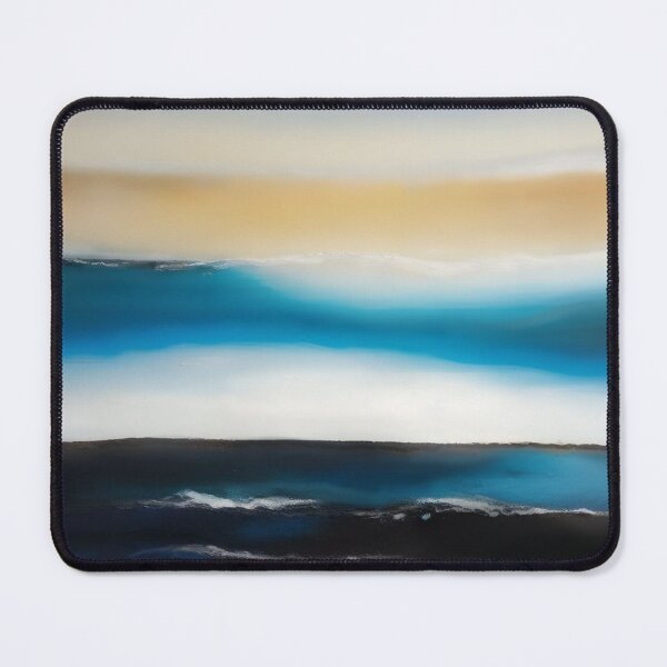 Item preview, Abstract Landscape designed and sold by KiwiArtistDK.