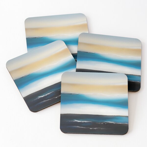 Item preview, Abstract Landscape designed and sold by KiwiArtistDK.